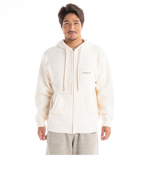 【QUIKSILVER クイックシルバー 公式通販】クイックシルバー （QUIKSILVER）NEW MELLOW WASH MALL ZIP HOODIE