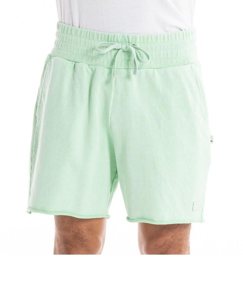 【QUIKSILVER クイックシルバー 公式通販】クイックシルバー （QUIKSILVER）HOLLOW WASH FLEECE　SHORTS