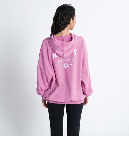 ROXY ロキシー 公式通販】ロキシー（ROXY）ON THE BEACH HOODIE