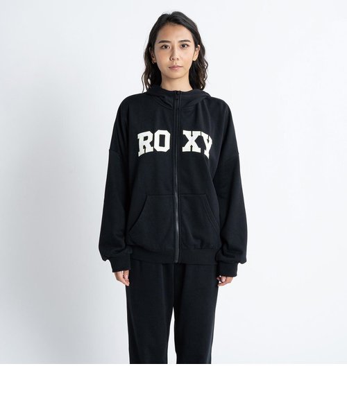 【ROXY ロキシー 公式通販】ロキシー（ROXY）JIVY HOODIE ジップパーカー