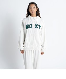 【ROXY ロキシー 公式通販】ロキシー（ROXY）JIVY HOODIE ジップパーカー