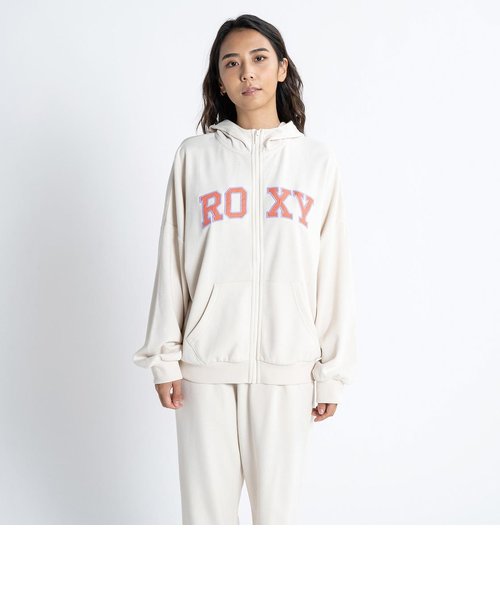 【ROXY ロキシー 公式通販】ロキシー（ROXY）JIVY HOODIE ジップパーカー