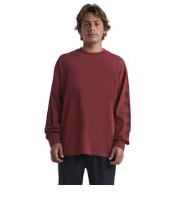 【QUIKSILVER クイックシルバー 公式通販】クイックシルバー （QUIKSILVER）STAB X QUIK KNIT LS　長袖　ロンT