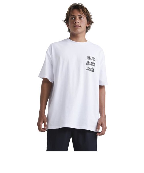 【QUIKSILVER クイックシルバー 公式通販】クイックシルバー （QUIKSILVER）STAB X QUIK TEE　半袖　Tシャツ