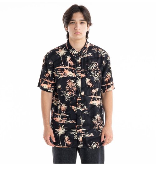 【QUIKSILVER クイックシルバー 公式通販】クイックシルバー （QUIKSILVER）AIRFLOW VISCOSE SS