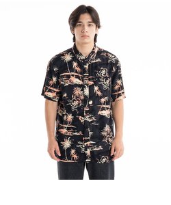 【QUIKSILVER クイックシルバー 公式通販】クイックシルバー （QUIKSILVER）AIRFLOW VISCOSE SS