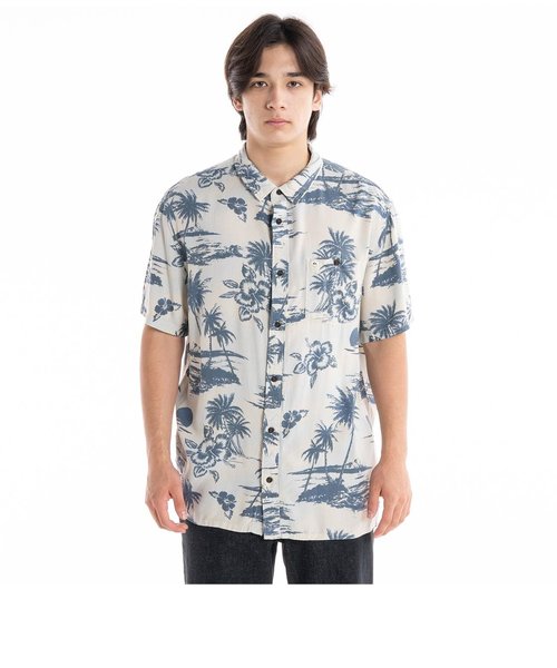 【QUIKSILVER クイックシルバー 公式通販】クイックシルバー （QUIKSILVER）AIRFLOW VISCOSE SS