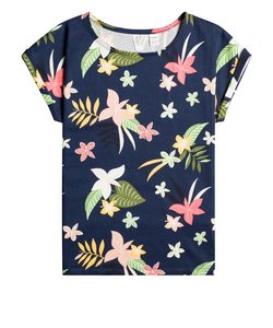【ROXY ロキシー 公式通販】ロキシー（ROXY）キッズ AFRICAN SUNSET Tシャツ (100-150cm)