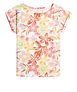 【ROXY ロキシー 公式通販】ロキシー（ROXY）キッズ AFRICAN SUNSET Tシャツ (100-150cm)