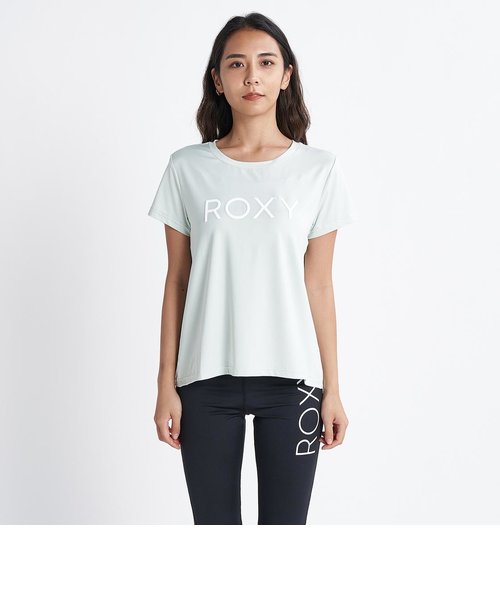 【ROXY ロキシー 公式通販】ロキシー（ROXY）水陸両用 速乾 UVカット Tシャツ ONESELF