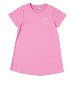 【ROXY ロキシー 公式通販】ロキシー（ROXY）キッズ MINI ON THE BEACH S/S Tシャツ (120-150cm)