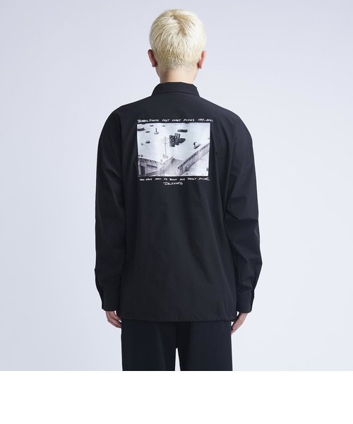 【DC ディーシー公式通販】ディーシー （DC SHOES）23 BKL BLABACPHOTO SHIRT LS BACK PHOTO