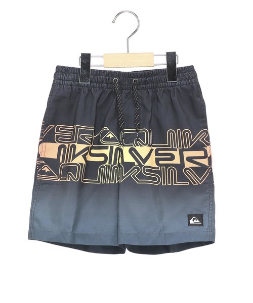 【QUIKSILVER クイックシルバー 公式通販】クイックシルバー （QUIKSILVER）EVERYDAY WORDBLOCK VL YTH 16 キッズ