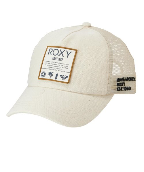 【ROXY ロキシー 公式通販】ロキシー（ROXY）SODA メッシュ キャップ