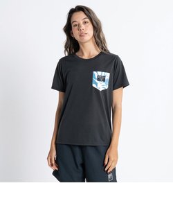 【ROXY ロキシー 公式通販】ロキシー（ROXY）LEAF POCKET S/S TEE