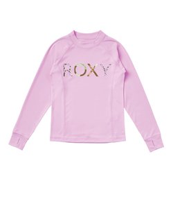 【ROXY ロキシー 公式通販】ロキシー（ROXY）MINI MERMAID LOGO L/S