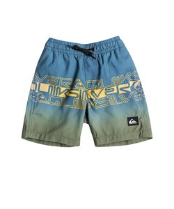 【QUIKSILVER クイックシルバー 公式通販】クイックシルバー （QUIKSILVER）EVERYDAY WORDBLOCK VL BOY 13 キッズ