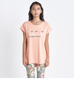 【ROXY ロキシー 公式通販】ロキシー（ROXY）FIREWORK　S/S TEE ラッシュTシャツ