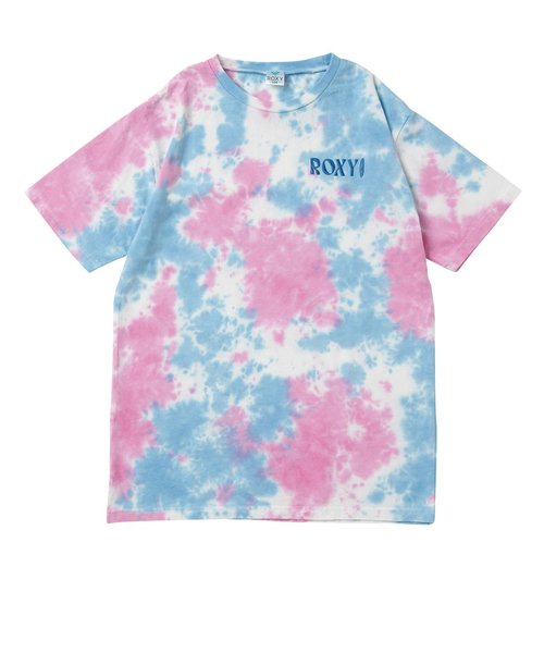 【ROXY ロキシー 公式通販】ロキシー（ROXY）キッズ MINI  MOMENT Tシャツ ワンピース (100-150cm)