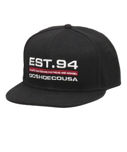 【DC ディーシー公式通販】ディーシー （DC SHOES）23 EST94 SNAPBACK