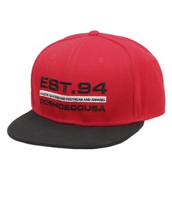 【DC ディーシー公式通販】ディーシー （DC SHOES）23 EST94 SNAPBACK