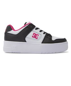 【DC ディーシー公式通販】ディーシー （DC SHOES）Ws MANTECA 4 PLATFORM