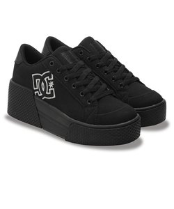 【DC ディーシー公式通販】ディーシー （DC SHOES）Ws CHELSEA LITE WEDGE