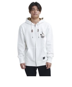 ANDY Y ANDY LOGO HOODIE ジップフーディ　パーカー