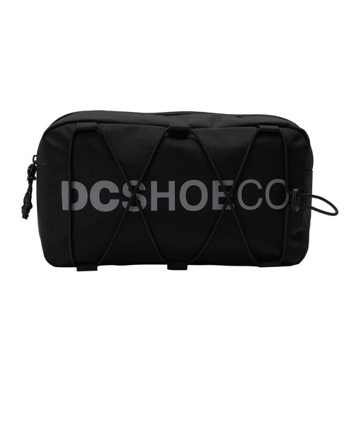 【DC ディーシー公式通販】ディーシー （DC SHOES）DELTA WAISTPACK ウェストバッグ 3.5L