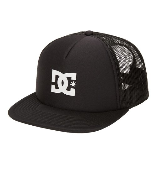 【DC ディーシー公式通販】ディーシー （DC SHOES）GAS STATION TRUCKER キャップ