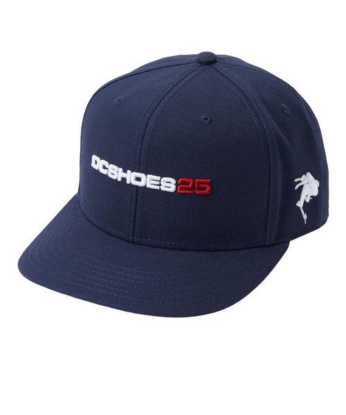 【DC ディーシー公式通販】ディーシー （DC SHOES）KALIS 25 SNAP S キャップ