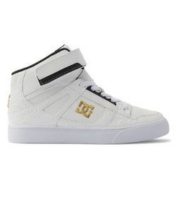 【DC ディーシー公式通販】ディーシー （DC SHOES）Ks PURE HIGH-TOP SE EV SN