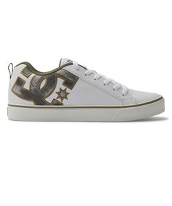 【DC ディーシー公式通販】ディーシー （DC SHOES）COURT VULC SE SN