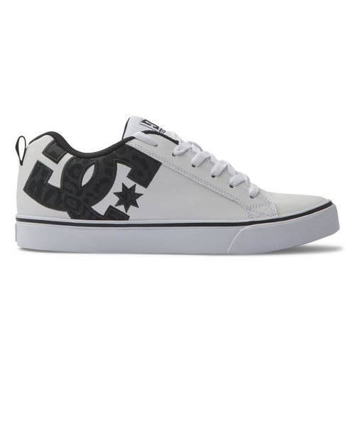 【DC ディーシー公式通販】ディーシー （DC SHOES）COURT VULC SE SN