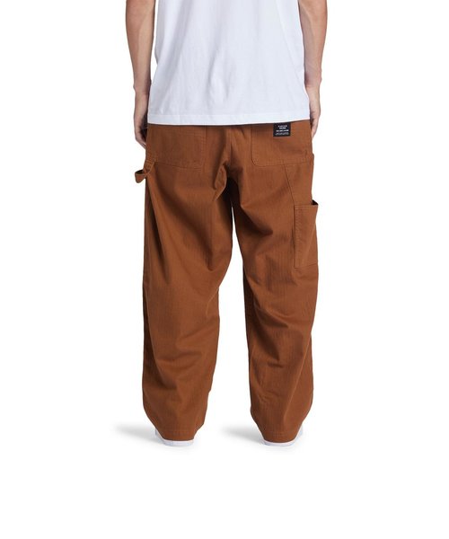 23 BIG CARGO PANT/DCウエストゴムカーゴパンツ-