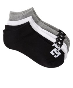 【DC ディーシー公式通販】ディーシー （DC SHOES）SPP DC ANKLE 3PK ソックス 靴下