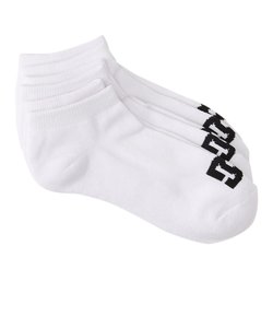 【DC ディーシー公式通販】ディーシー （DC SHOES）SPP DC ANKLE 3PK ソックス 靴下