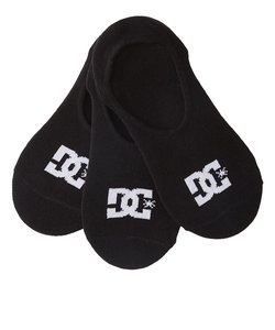 【DC ディーシー公式通販】ディーシー （DC SHOES）SPP DC LINER 3PK ソックス 靴下