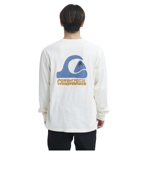 【QUIKSILVER クイックシルバー 公式通販】クイックシルバー （QUIKSILVER）ANDY MW LT Tシャツ　ロンT