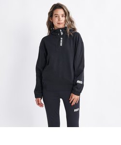 【ROXY ロキシー 公式通販】ロキシー（ROXY）UVカット ハーフジップパーカー UNITE HOODIE