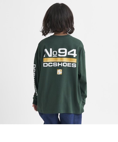 【DC ディーシー公式通販】ディーシー （DC SHOES）23 KD 94 LS キッズ Tシャツ　ロンT