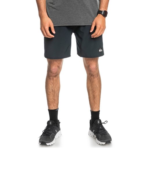 【QUIKSILVER クイックシルバー 公式通販】クイックシルバー （QUIKSILVER）OMNI TRAINING SHORT 17 トレーニングショーツ