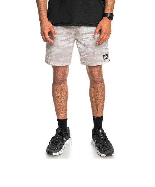 【QUIKSILVER クイックシルバー 公式通販】クイックシルバー （QUIKSILVER）OMNI TRAINING SHORT 17 トレーニングショーツ