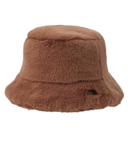 【ROXY ロキシー 公式通販】ロキシー（ROXY）FUZZY BUCKET エコファー バケットハット