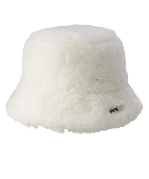 【ROXY ロキシー 公式通販】ロキシー（ROXY）FUZZY BUCKET エコファー バケットハット