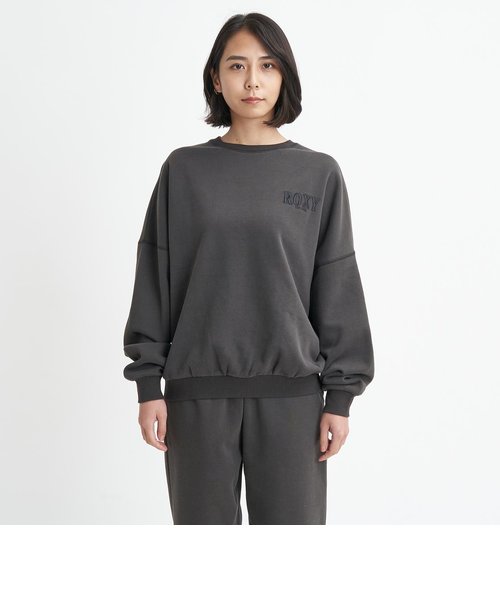 【ROXY ロキシー 公式通販】ロキシー（ROXY）JIVY PULLOVER スウェット トップ