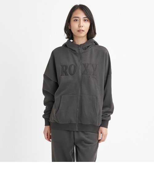 【ROXY ロキシー 公式通販】ロキシー（ROXY）JIVY ZIP ジップパーカー