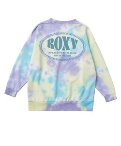 【ROXY ロキシー 公式通販】ロキシー（ROXY）キッズ MINI BACK LOGO ミニ裏毛Tシャツ (100-150cm)