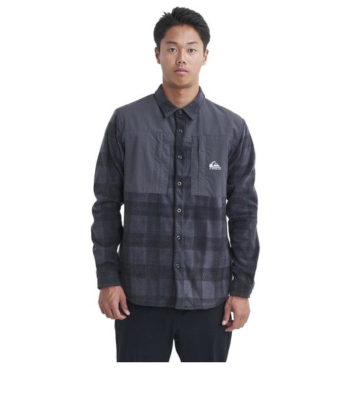 【QUIKSILVER クイックシルバー 公式通販】クイックシルバー （QUIKSILVER）NORTH SEAS SHIRT シャツ