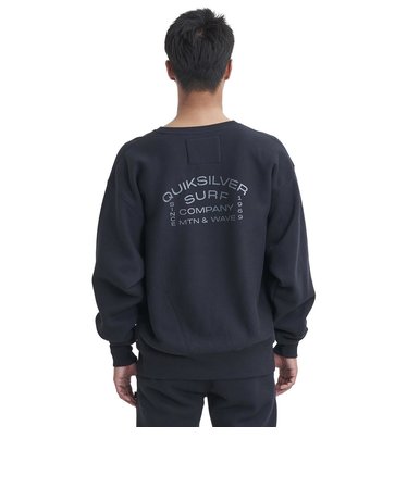 SURF LOCK UP CREW SWEAT スウェット プルオーバー | クイックシルバー